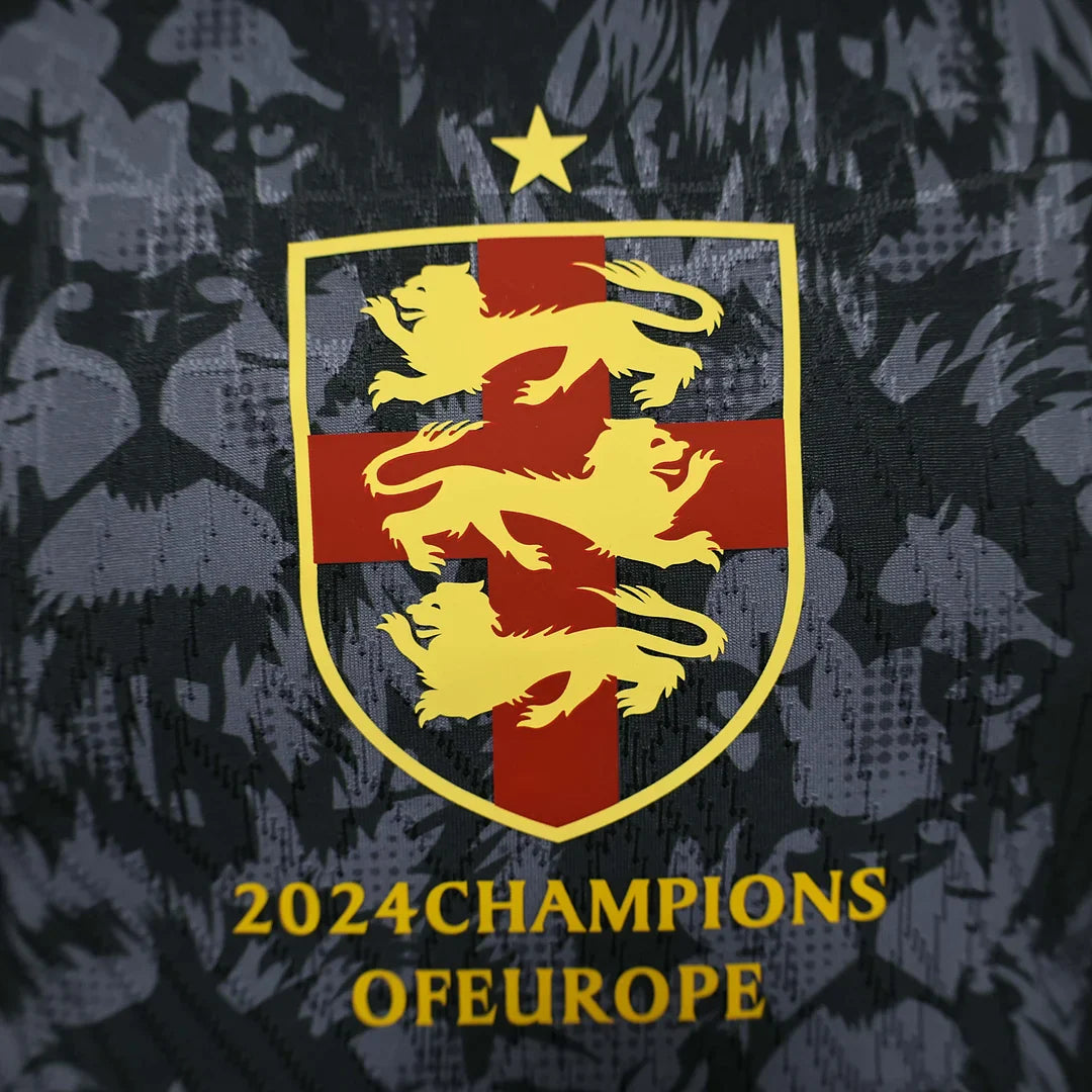 2024 England Champions of Europe Limited Jersey