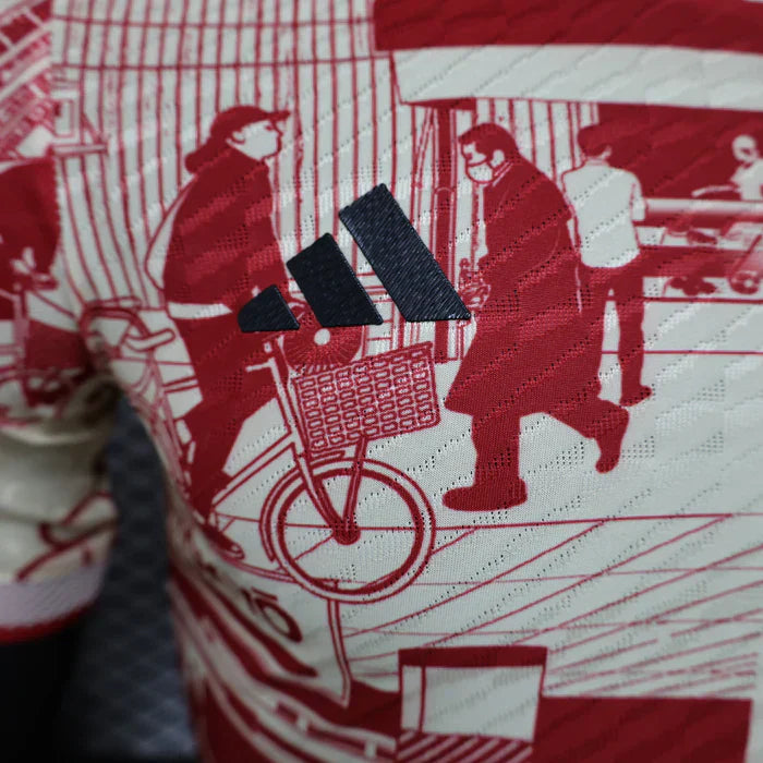 Japan "Edo Legacy" Limited Jersey