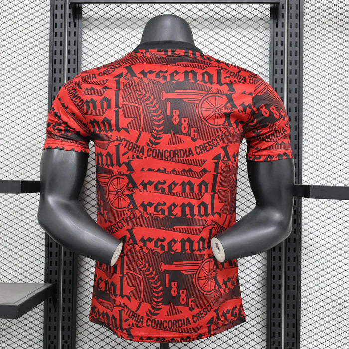 Arsenal "Scarlet Shadow" Limited Jersey