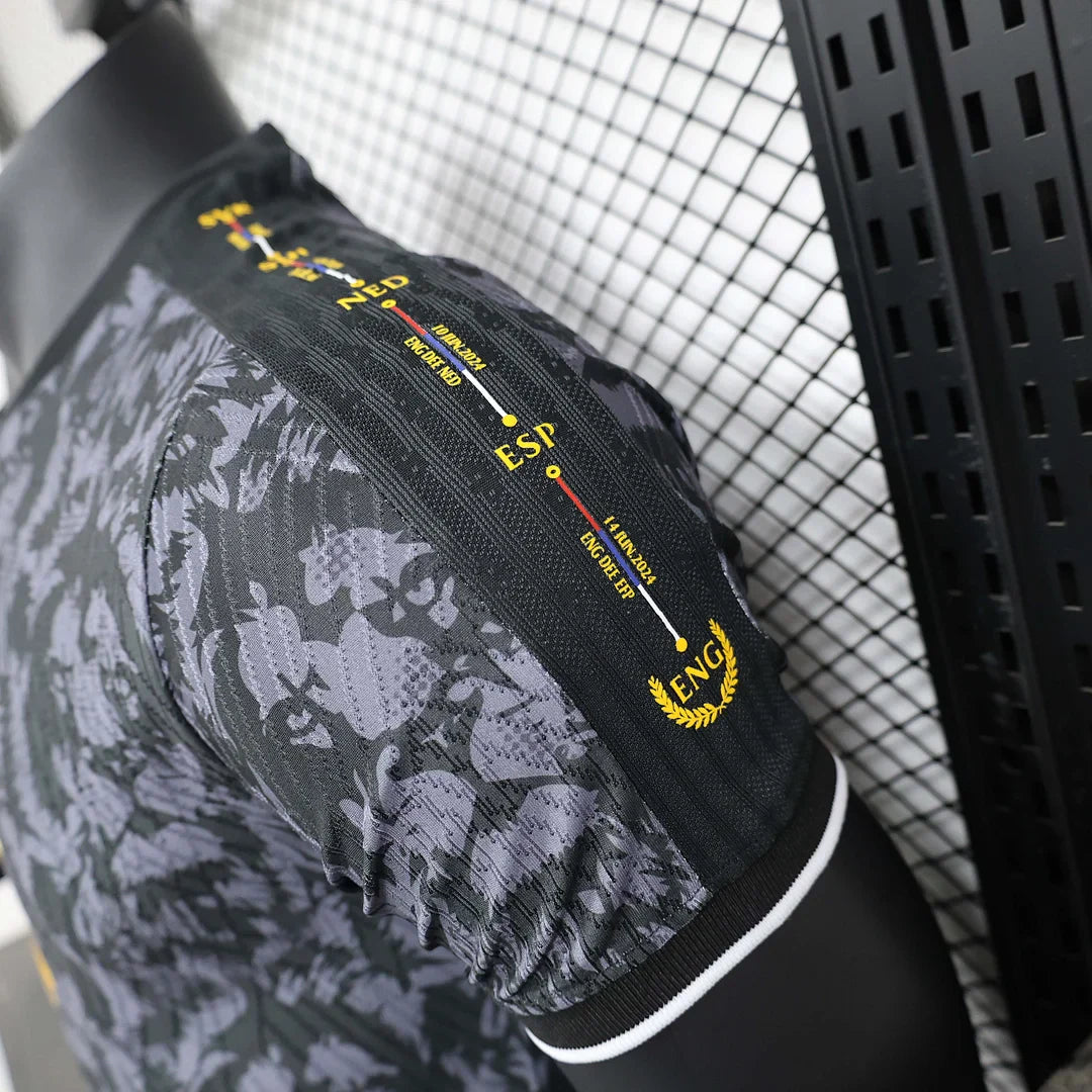 2024 England Champions of Europe Limited Jersey