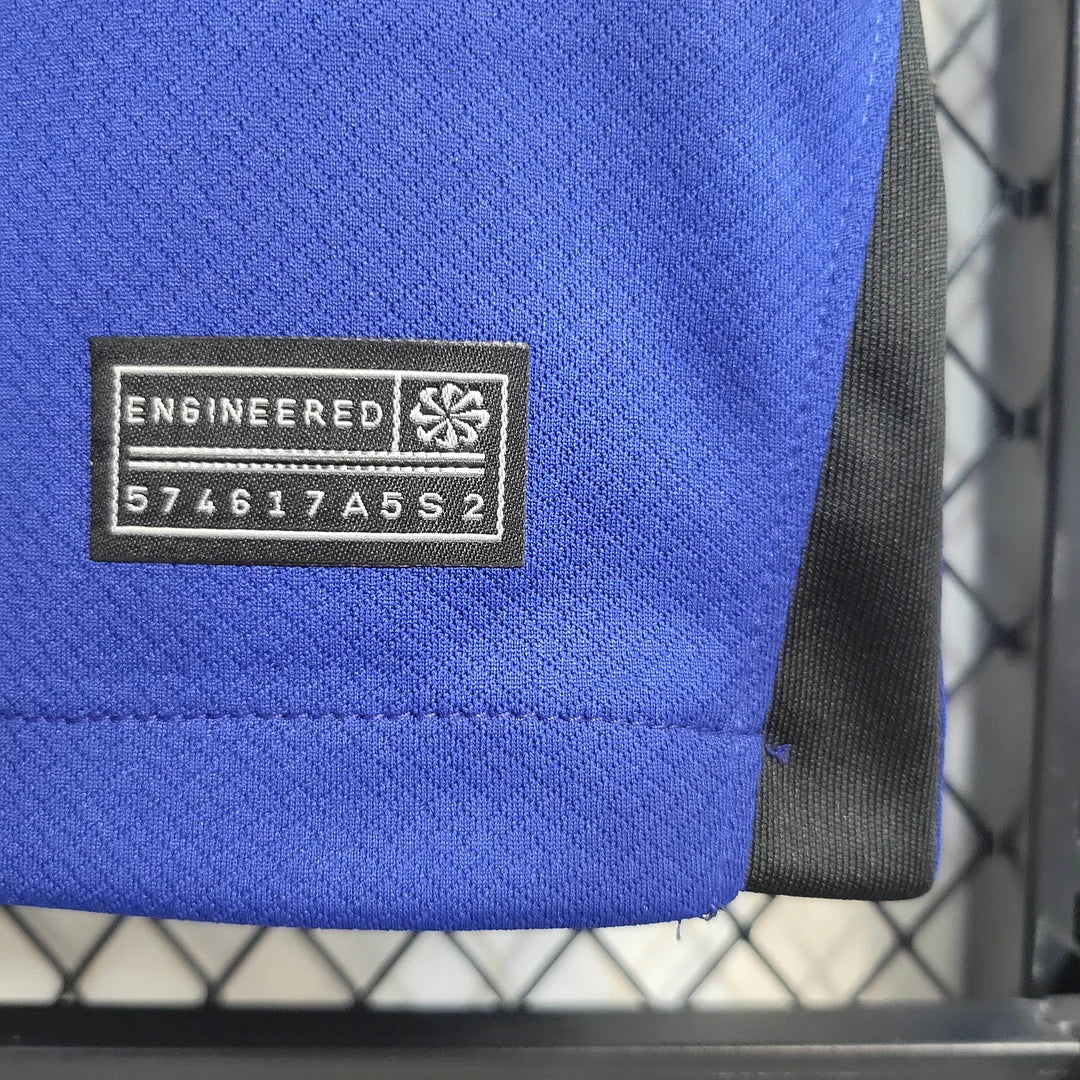 2022 FIFA World Cup Netherlands Away Jersey