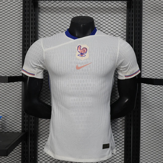 2025-2026 France Away Kit