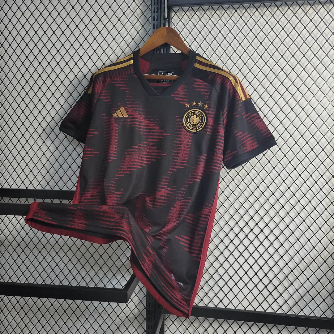 2022 FIFA World Cup Germany Away Jersey