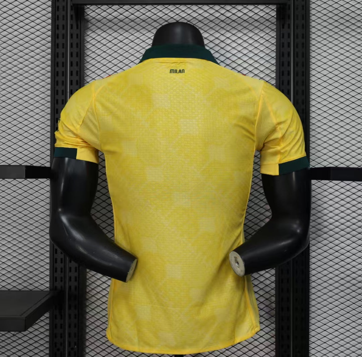 2025-26 AC Milan Away Kit