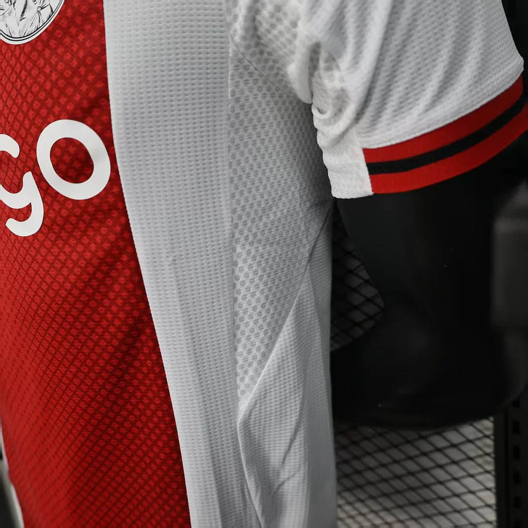 2025/2026 Ajax Home Kit