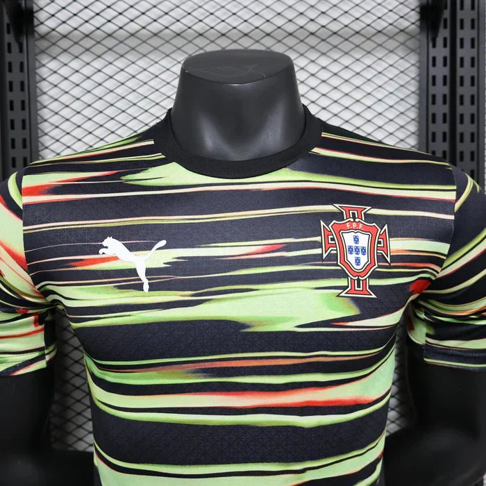 Portugal "Lusitanian Pulse" Limited Jersey