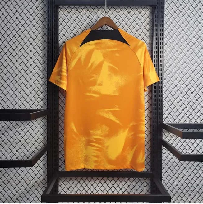 2022 FIFA World Cup Netherlands Home Jersey