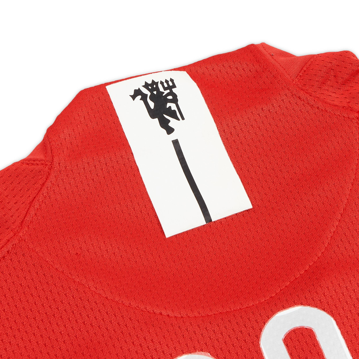 2007-08 Manchester United FC Home Kit