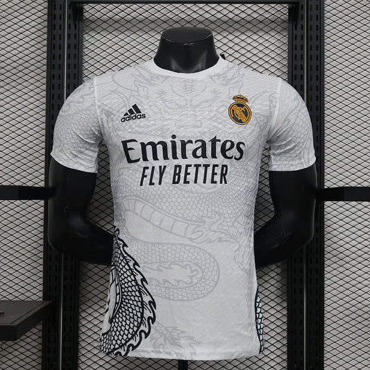 Real Madrid "Dragon Blanco" Limited Jersey
