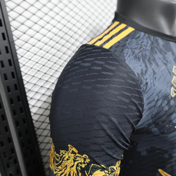 Real Madrid "Dorado Dragon" Limited Jersey