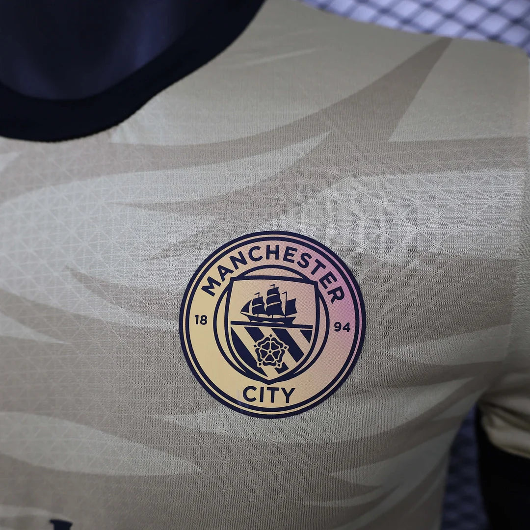 Manchester City "Dragon" Limited Jersey
