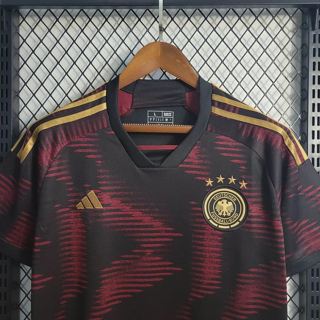 2022 FIFA World Cup Germany Away Jersey