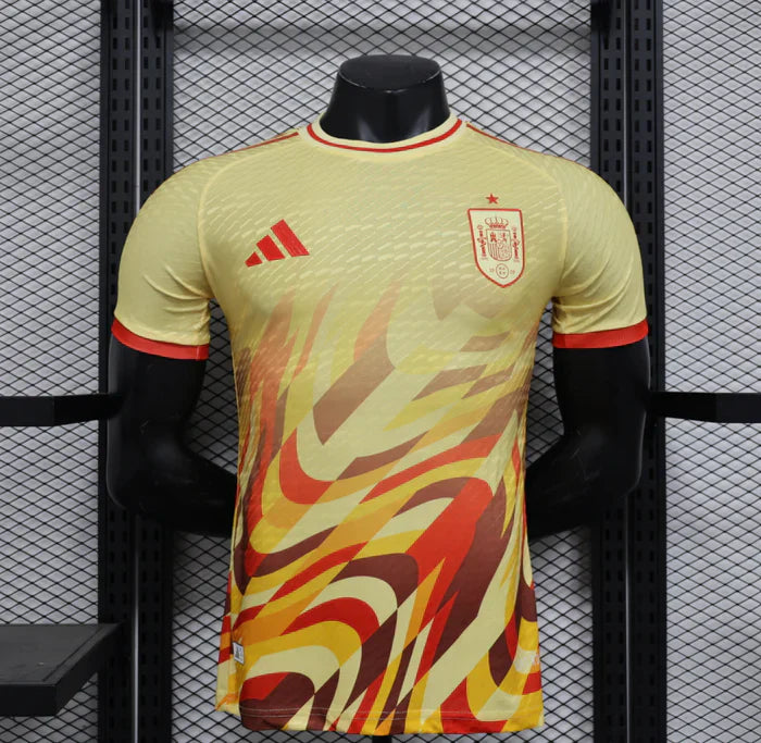 Spain "Fuego Rojo" Limited Jersey