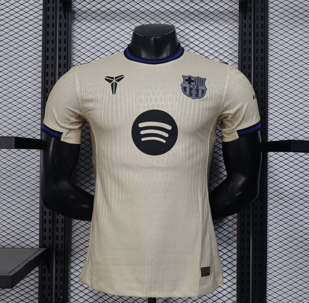2025-26 FC Barcelona Away Kit