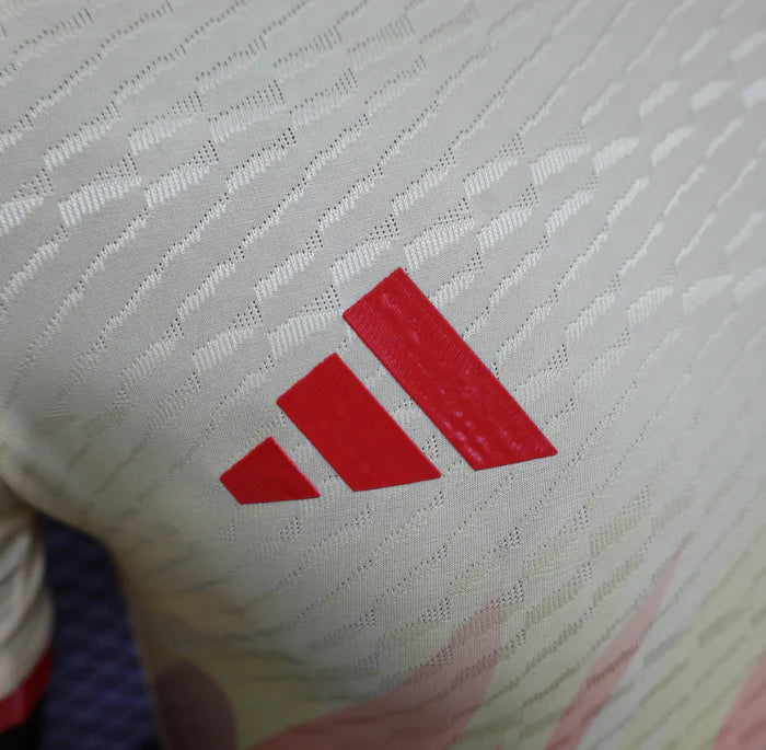 Spain "Fuego Rojo" Limited Jersey