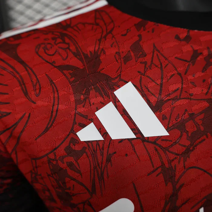 Liverpool "Crowned Eagle" Limited Jersey