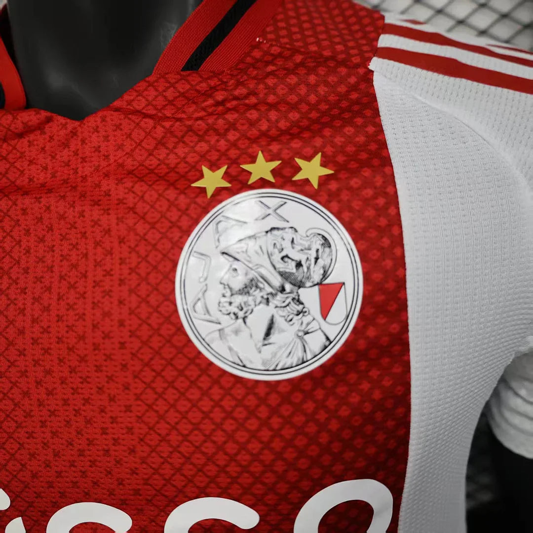 2025/2026 Ajax Home Kit