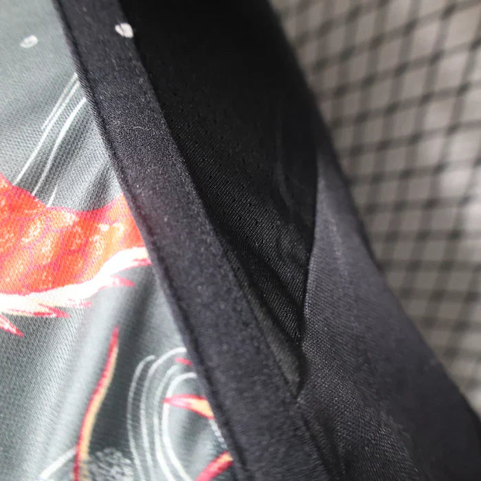 Real Madrid "Dragon Fury" Limited Jersey