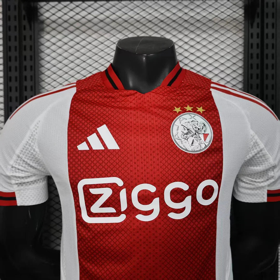 2025/2026 Ajax Home Kit