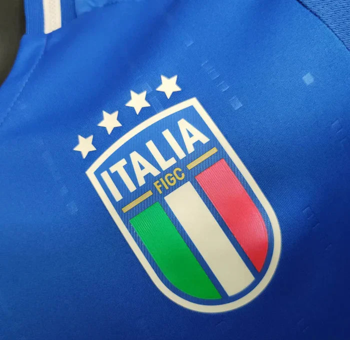 Italy 2024/2025 Home Kit