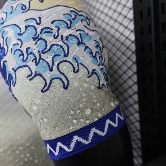Japan "Hokusai Wave" Limited Jersey