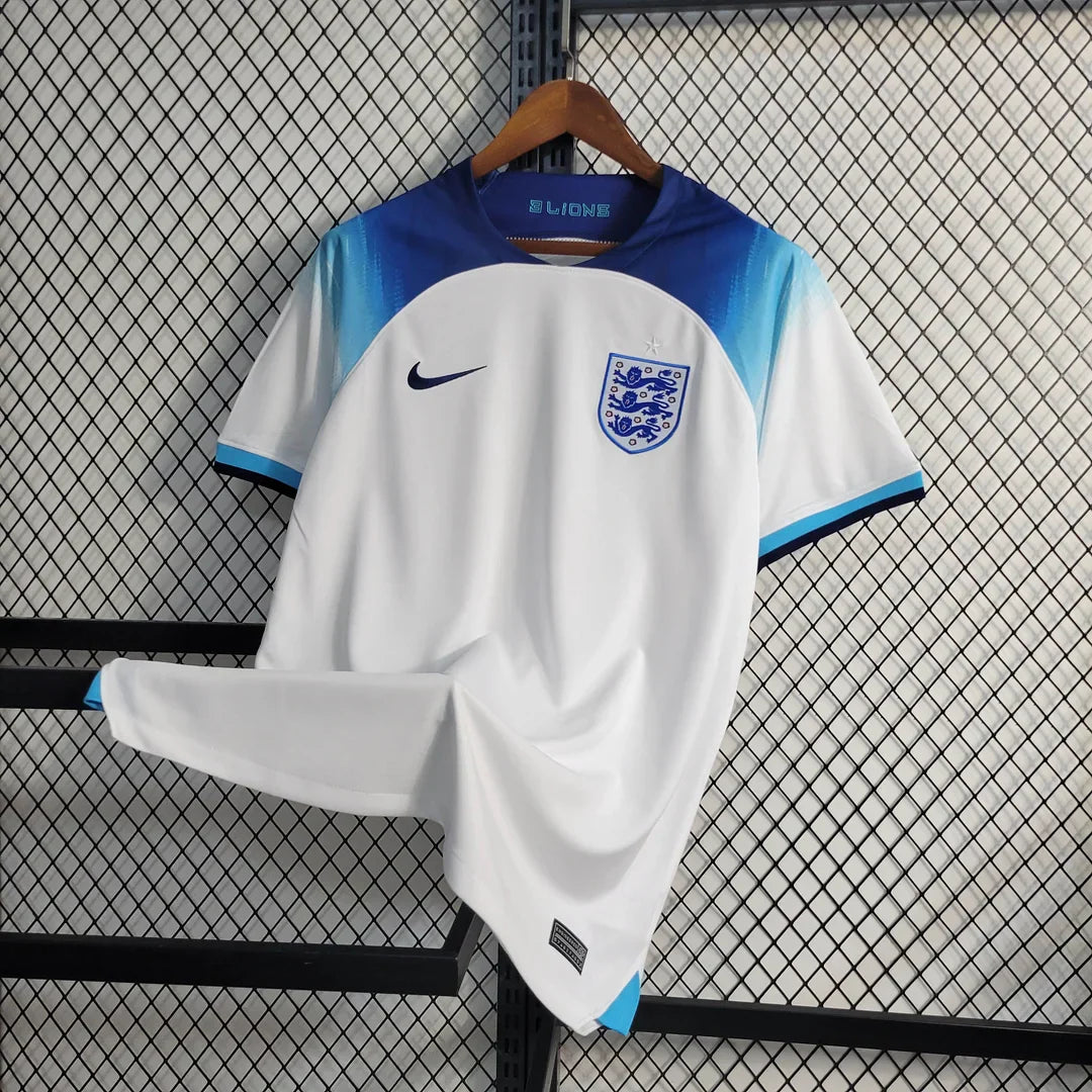 2022 FIFA World Cup England Home Jersey