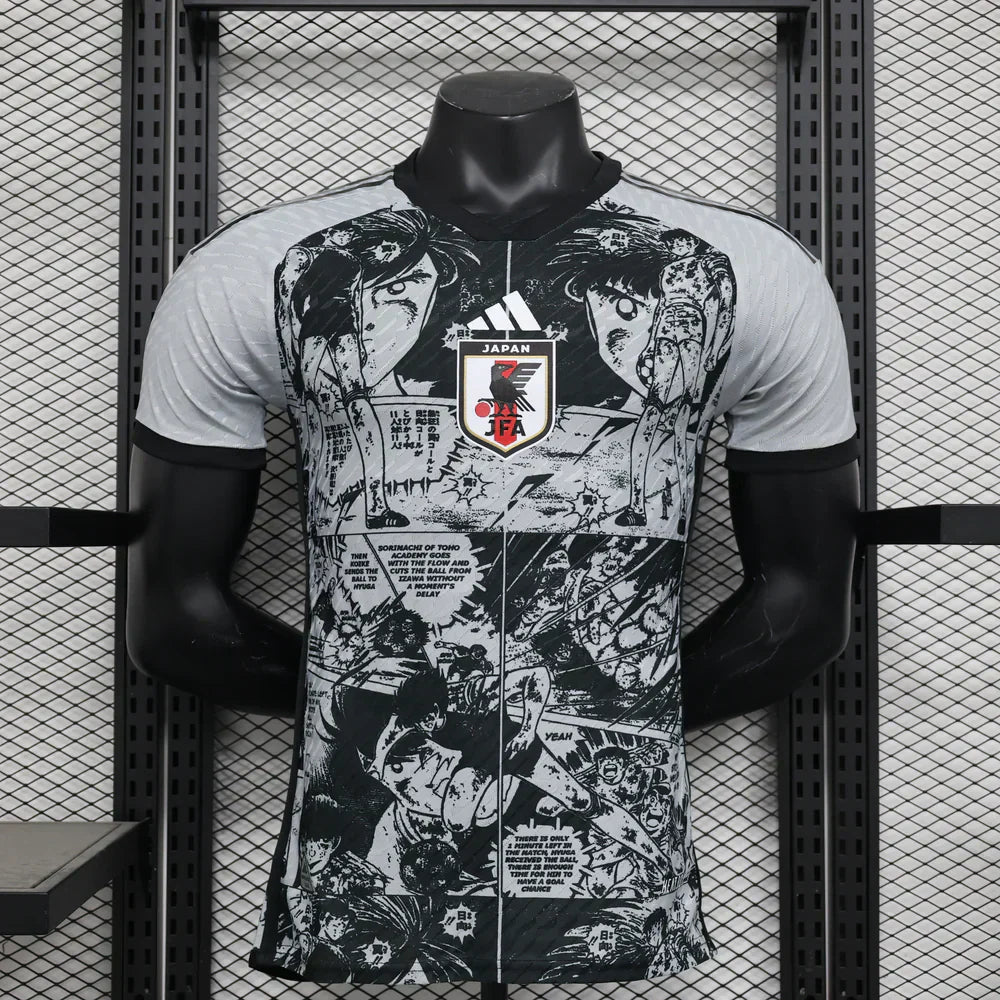Japan "Manga Montage" Limited Jersey
