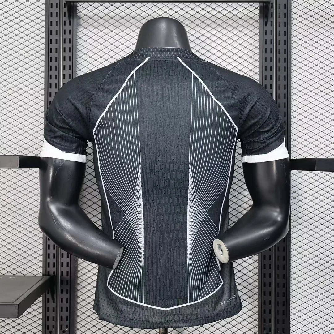 Barcelona "Catalan Shadow" Limited Jersey