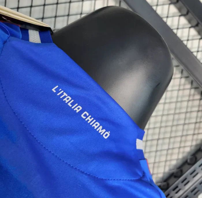 Italy 2024/2025 Home Kit