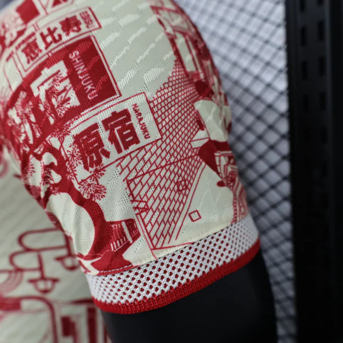 Japan "Edo Legacy" Limited Jersey