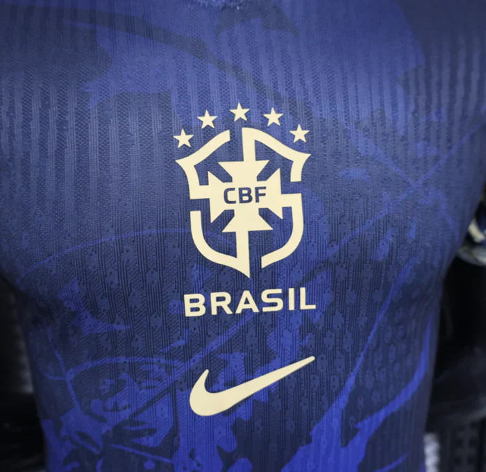 Brazil "Golden Favela" Limited Jersey