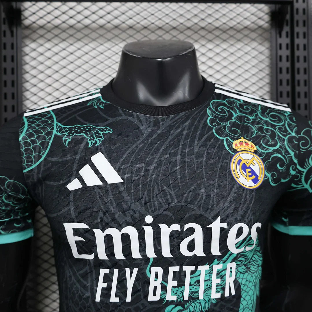Real Madrid "Tidal Serpent" Limited Jersey