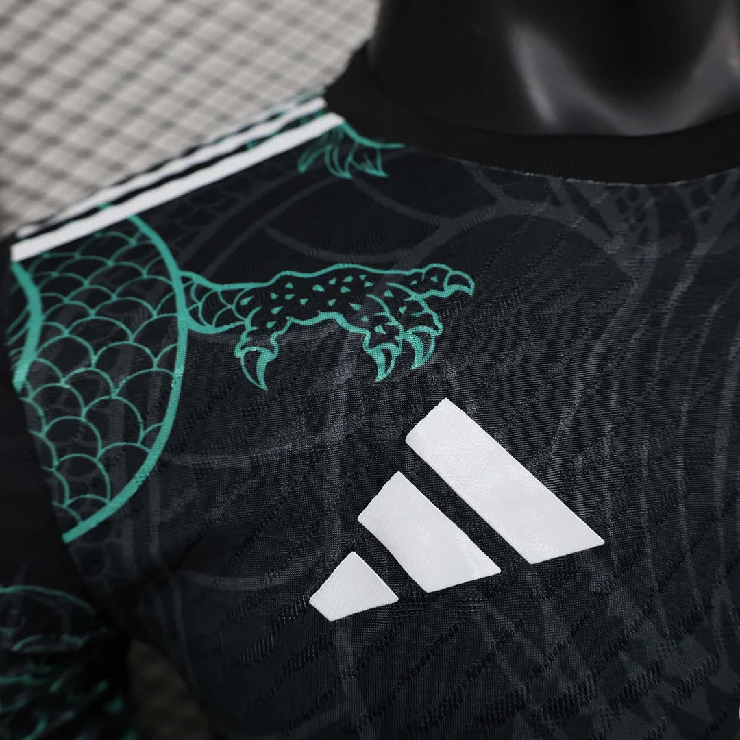 Real Madrid "Tidal Serpent" Limited Jersey