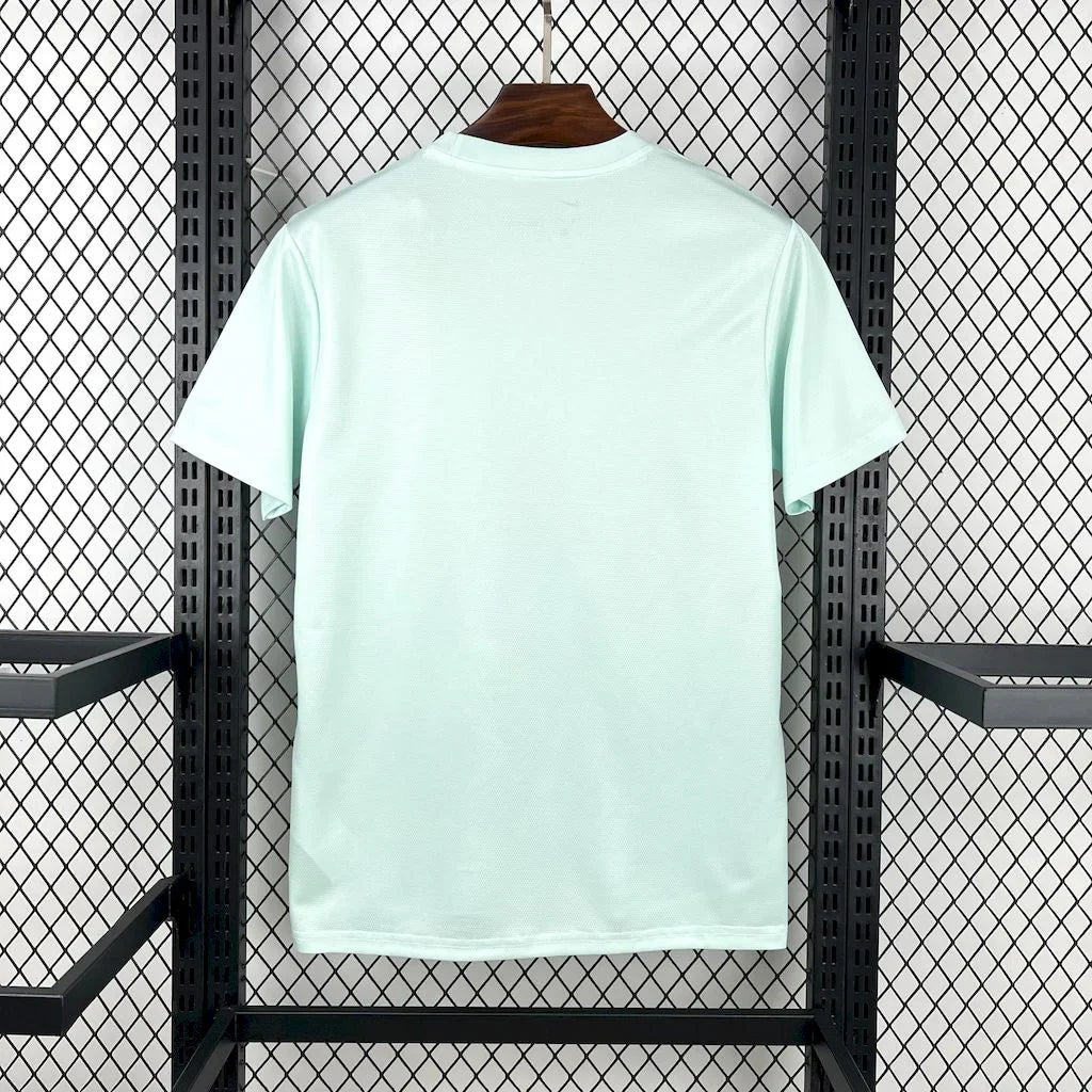 Brazil "The Redeemer" Green Limited Jersey