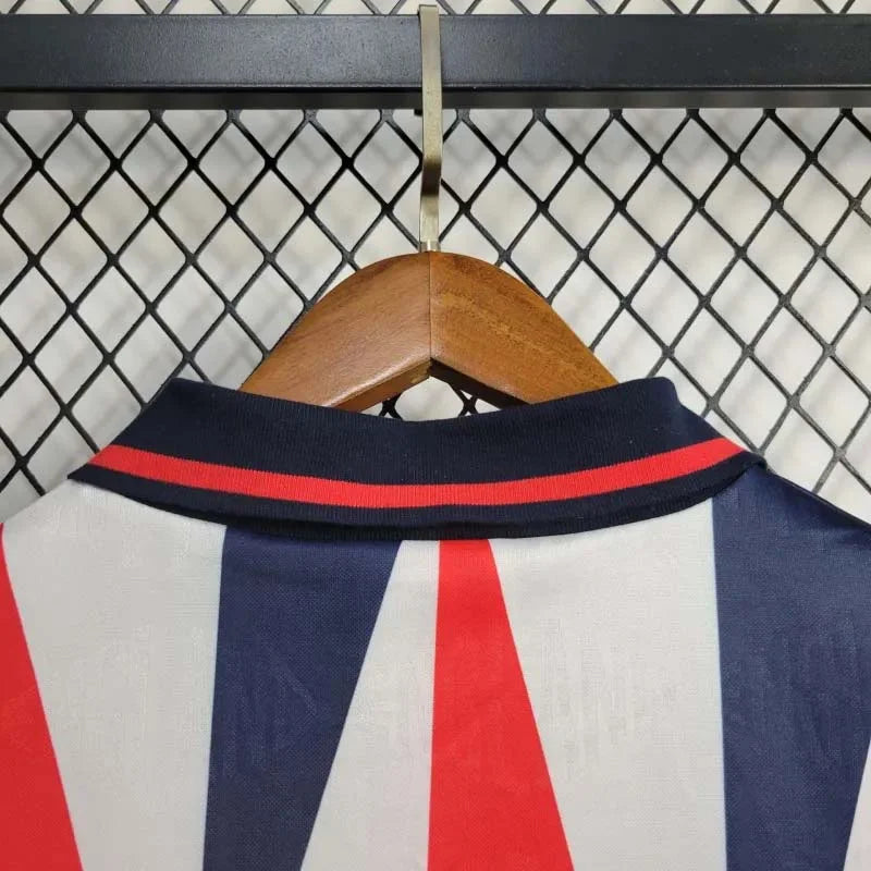 1992 Retro England Home Jersey