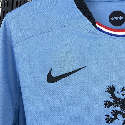 2025/2026 Netherlands Away Kit