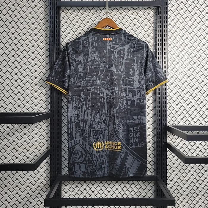 Barcelona "Cityscape Symphony" Limited Jersey