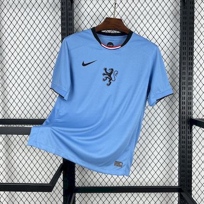 2025/2026 Netherlands Away Kit