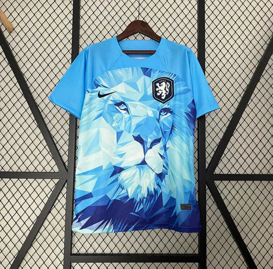 Netherlands "Ice Lion" Limited Jersey