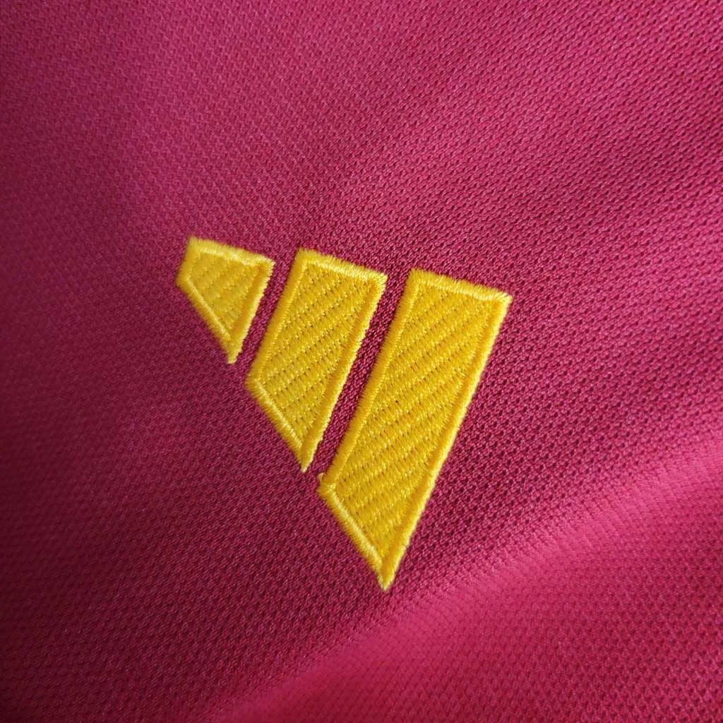 2022 FIFA World Cup Spain Home Jersey