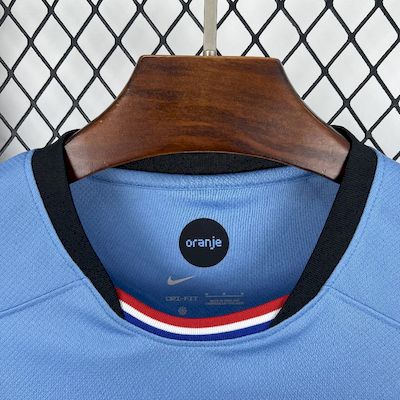 2025/2026 Netherlands Away Kit