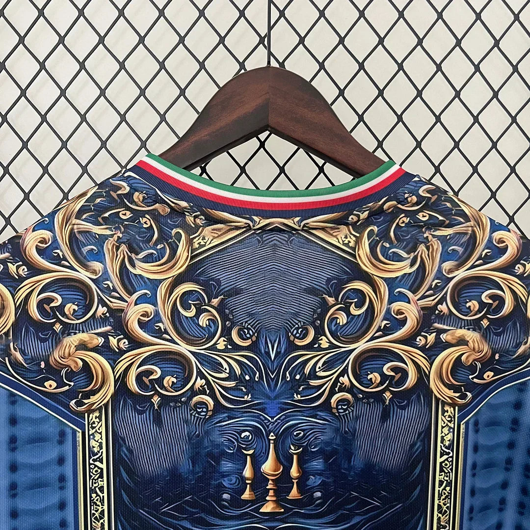 2024 Italy Limited Jersey