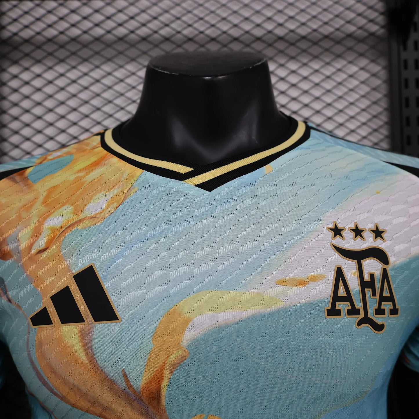 Argentina "Sangre Celestial" Limited Jersey