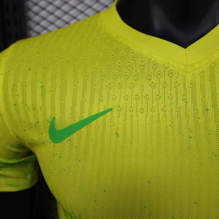 Brazil "Neon Waves" Limited Jersey