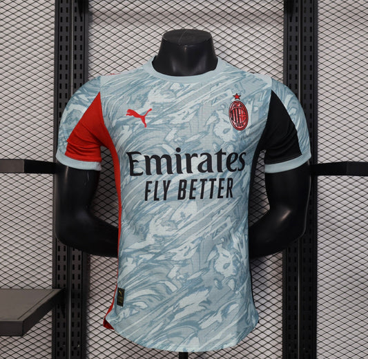 2025-26 AC Milan Third Kit