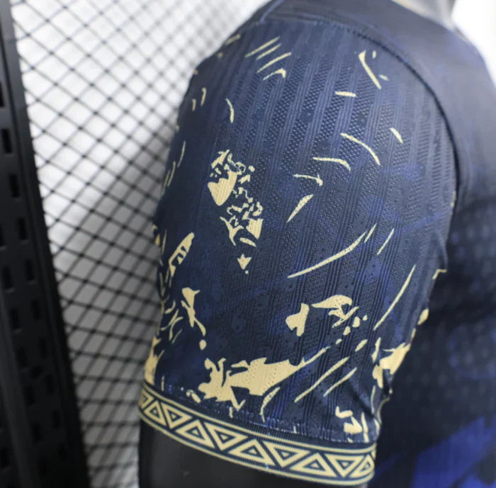 Brazil "Golden Favela" Limited Jersey