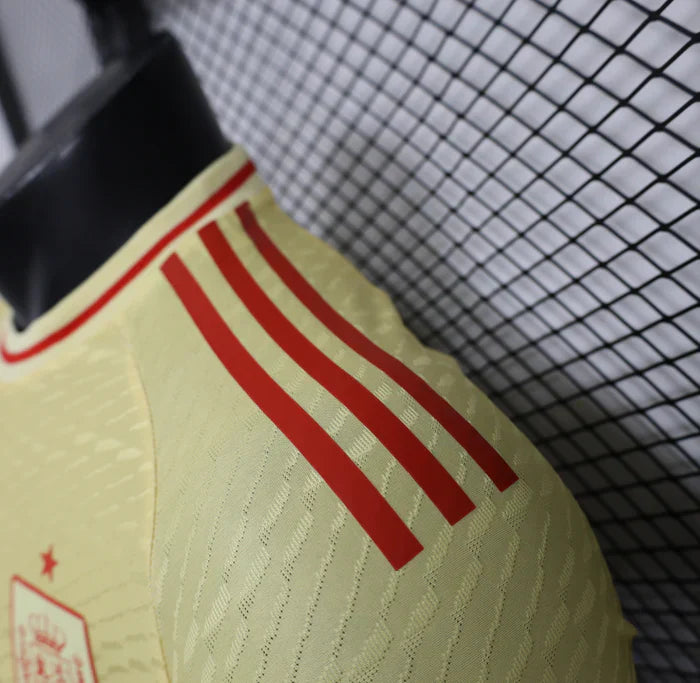 Spain "Fuego Rojo" Limited Jersey