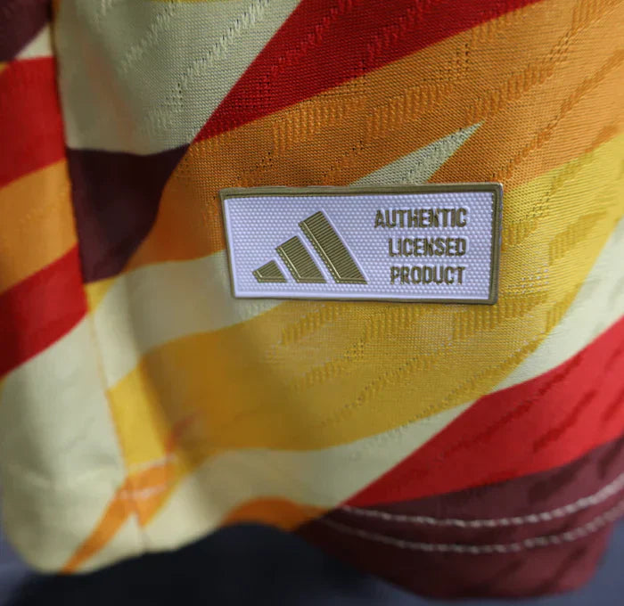 Spain "Fuego Rojo" Limited Jersey