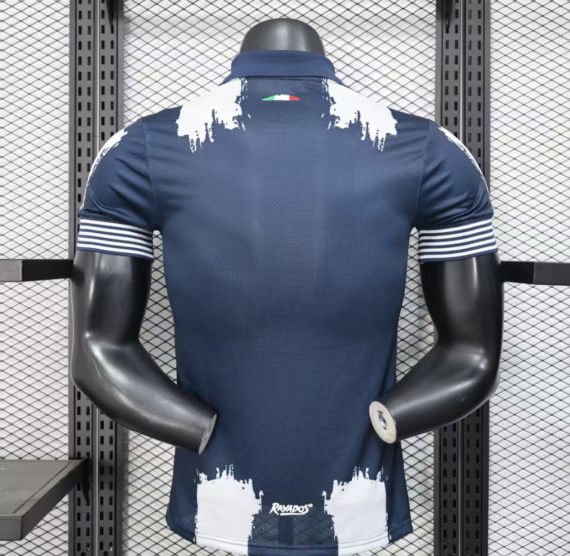 2025-26 Monterrey Home Kit