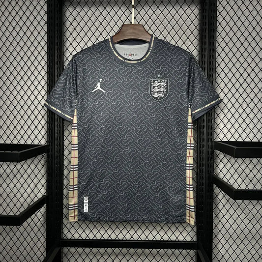 England "Burrbery" Limited Jersey